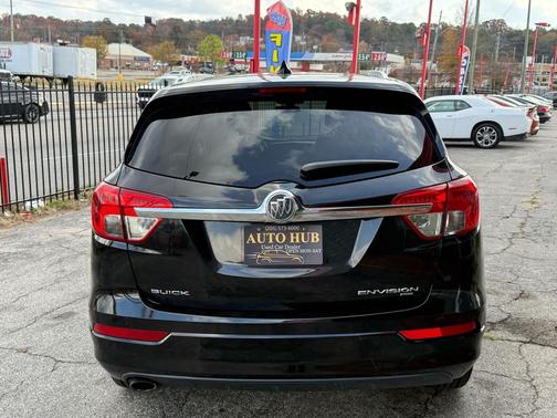 2017 Buick Envision Base