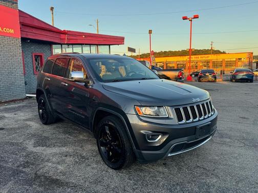 2016 Jeep Grand Cherokee Limited