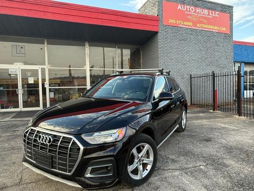 2021 Audi Q5 45 Premium