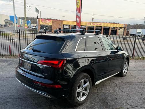 2021 Audi Q5 45 Premium