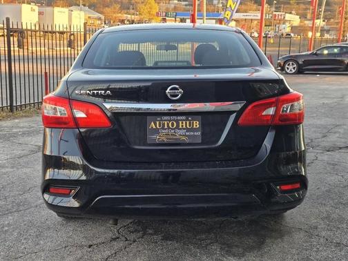 2017 Nissan Sentra S