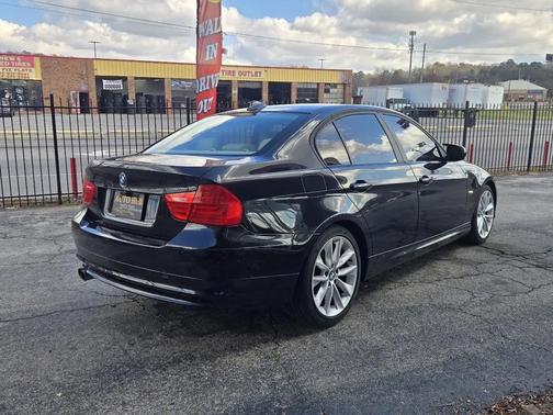 2011 BMW 328 328i