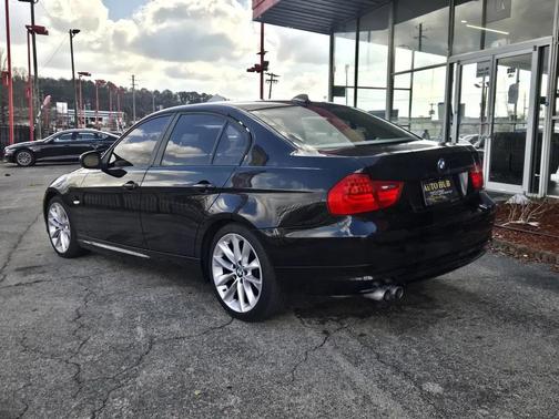 2011 BMW 328 328i