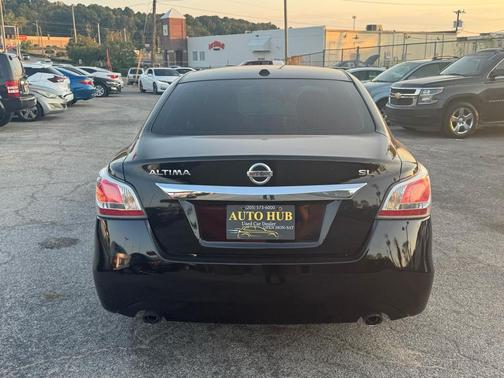 2015 Nissan Altima 2.5 SV