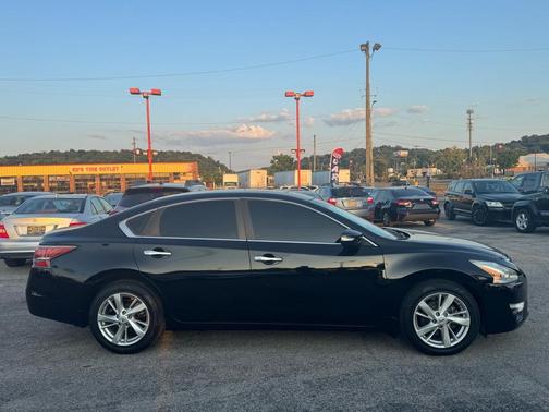 2015 Nissan Altima 2.5 SV