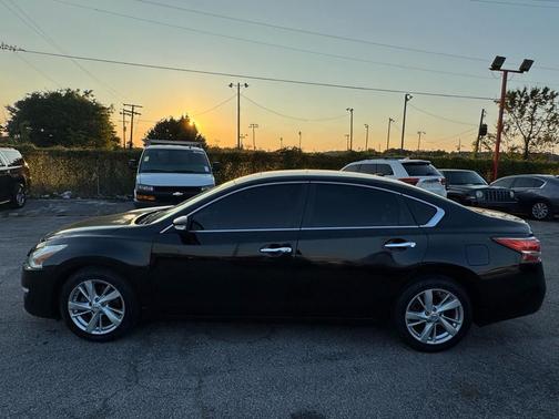 2015 Nissan Altima 2.5 SV