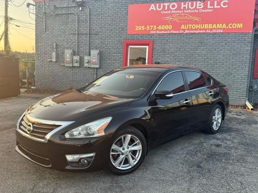 2015 Nissan Altima 2.5 SV
