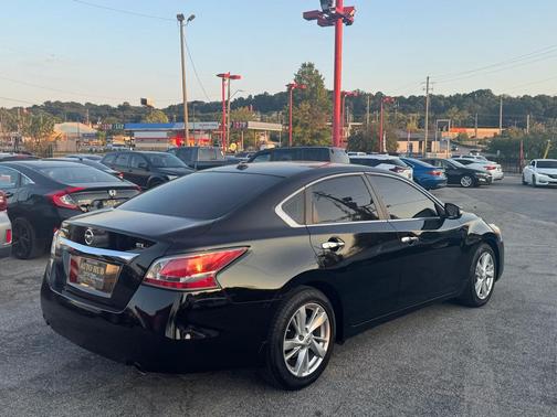 2015 Nissan Altima 2.5 SV