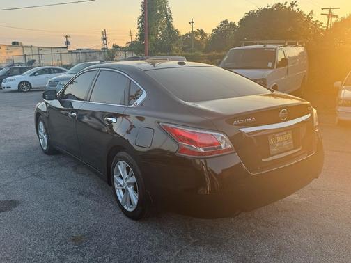 2015 Nissan Altima 2.5 SV