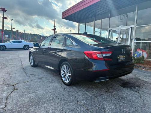 2021 Honda Accord LX 1.5T