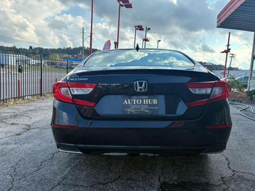 2021 Honda Accord LX 1.5T