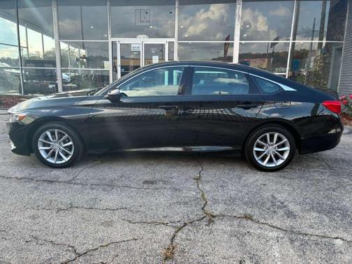 2021 Honda Accord LX 1.5T