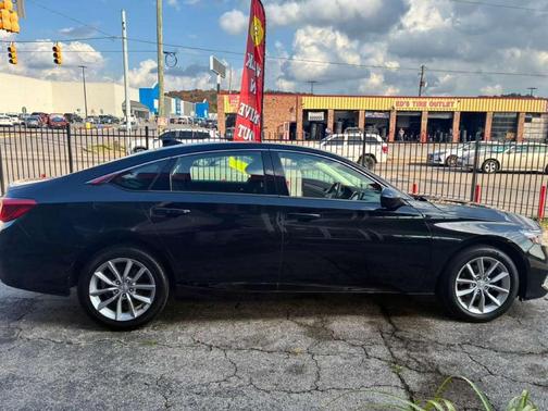 2021 Honda Accord LX 1.5T