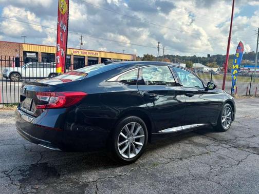 2021 Honda Accord LX 1.5T
