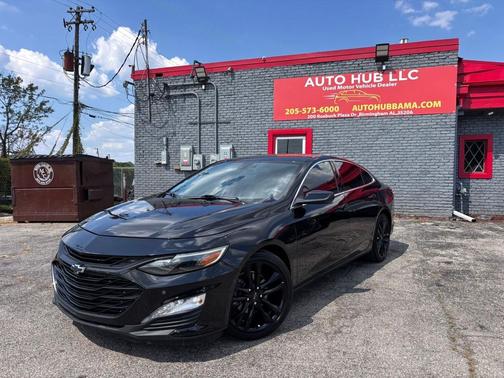 2021 Chevrolet Malibu FWD LT