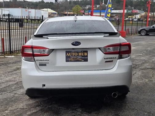 2017 Subaru Impreza 2.0i Sport