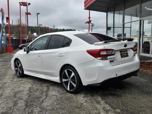 2017 Subaru Impreza 2.0i Sport