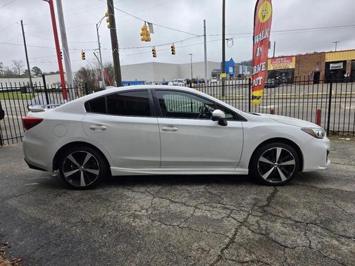 2017 Subaru Impreza 2.0i Sport