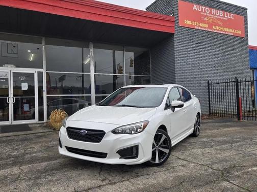 2017 Subaru Impreza 2.0i Sport