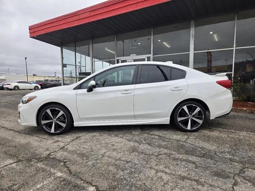 2017 Subaru Impreza 2.0i Sport