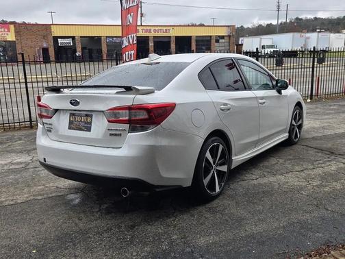 2017 Subaru Impreza 2.0i Sport