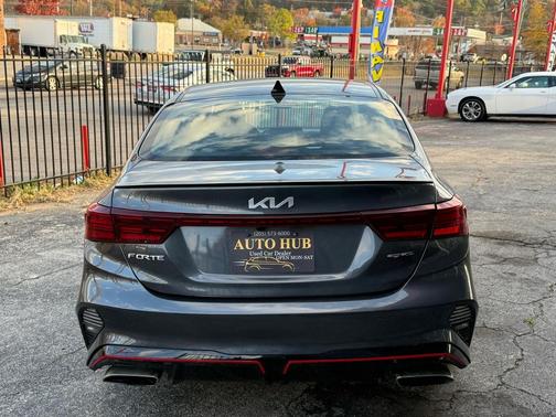 2023 Kia Forte GT