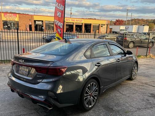 2023 Kia Forte GT