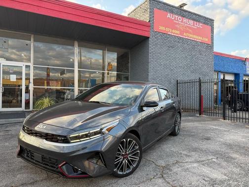 2023 Kia Forte GT