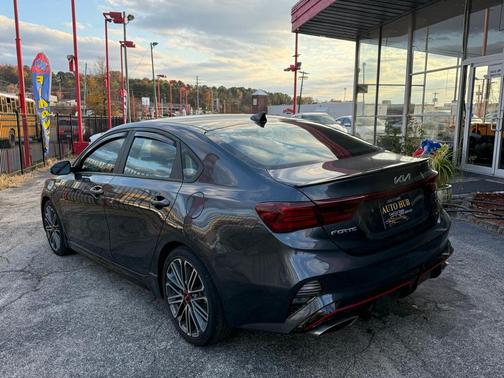 2023 Kia Forte GT
