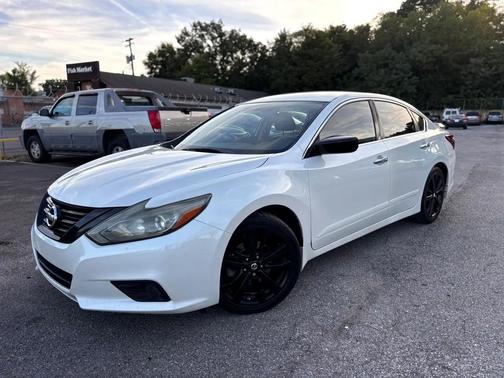 2018 Nissan Altima 2.5 SR