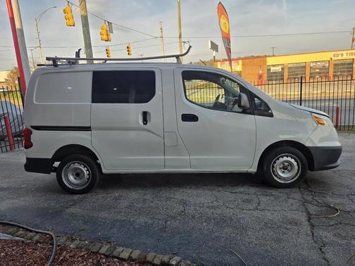 2015 Chevrolet City Express 1LT