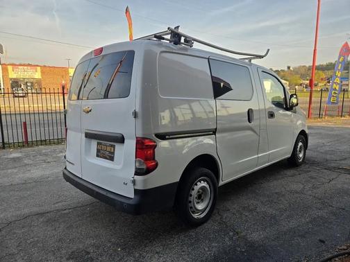 2015 Chevrolet City Express 1LT