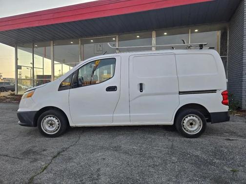 2015 Chevrolet City Express 1LT