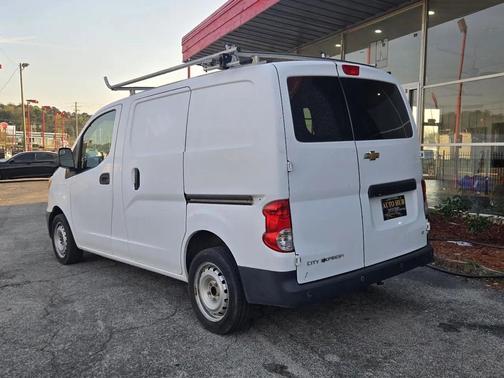 2015 Chevrolet City Express 1LT