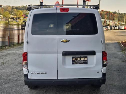 2015 Chevrolet City Express 1LT