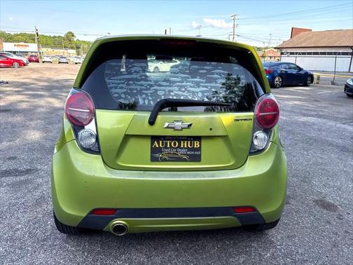 2013 Chevrolet Spark LS