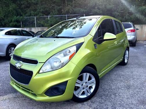 2013 Chevrolet Spark LS