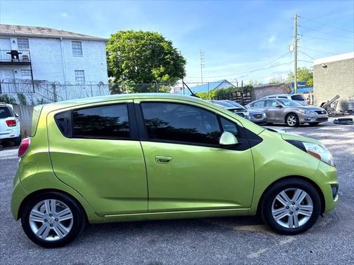 2013 Chevrolet Spark LS