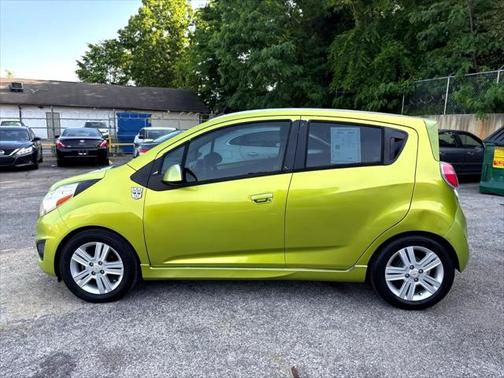 2013 Chevrolet Spark LS