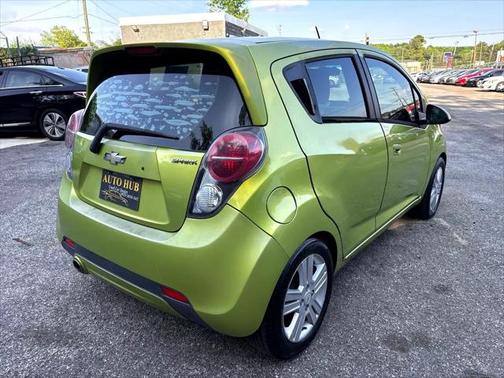2013 Chevrolet Spark LS