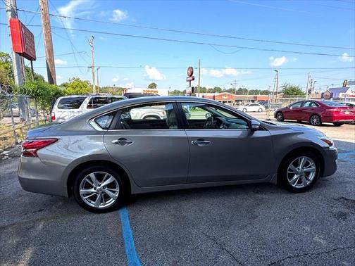 2013 Nissan Altima 2.5 SV