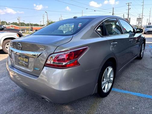 2013 Nissan Altima 2.5 SV