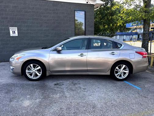 2013 Nissan Altima 2.5 SV