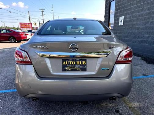 2013 Nissan Altima 2.5 SV