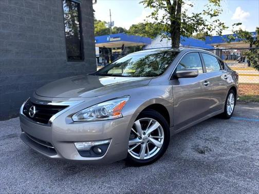 2013 Nissan Altima 2.5 SV
