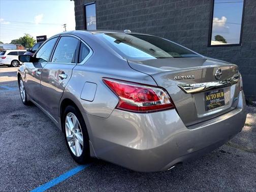 2013 Nissan Altima 2.5 SV