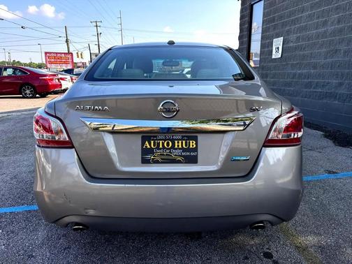 2013 Nissan Altima 2.5 SV