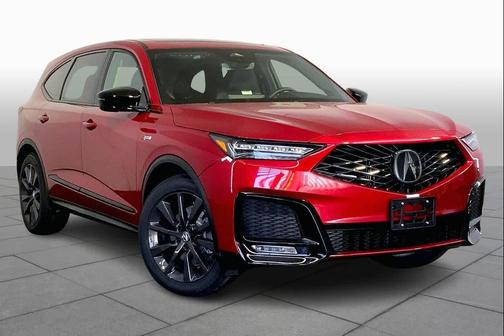 RE/RE 2026 Acura MDX A-SPEC