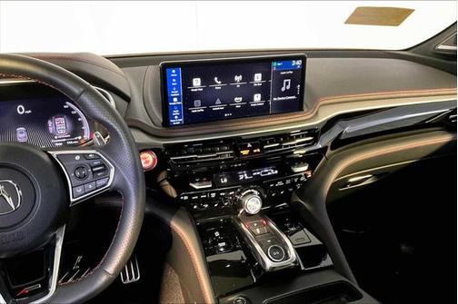 2025 Acura MDX A-SPEC Advance Package