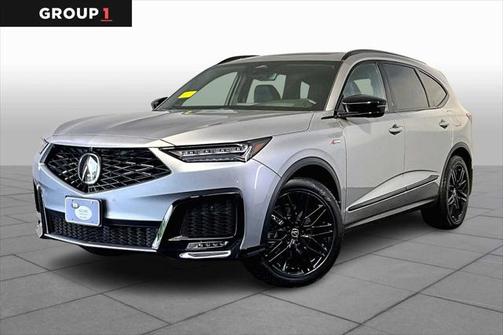 2025 Acura MDX A-SPEC Advance Package